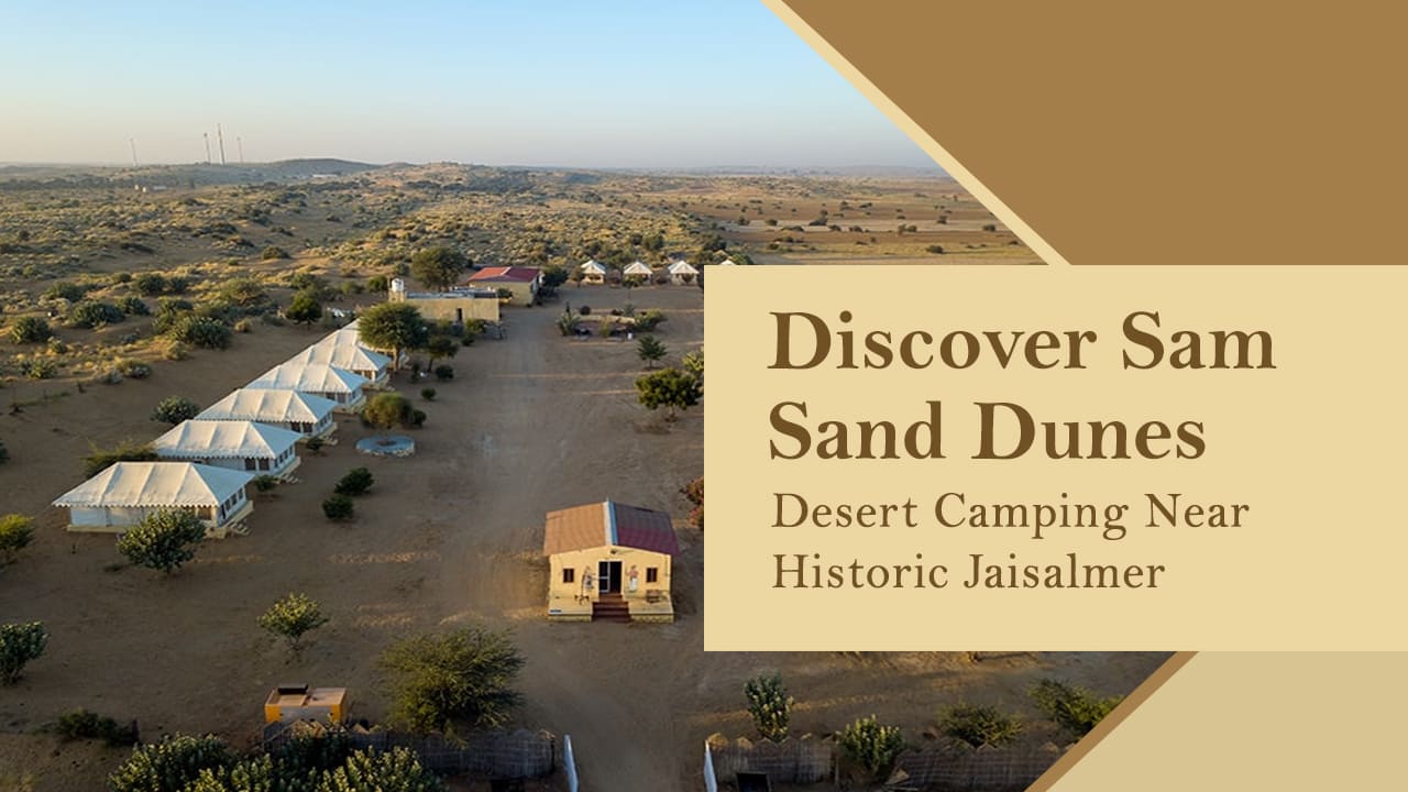 Discover Sam Sand Dunes Desert